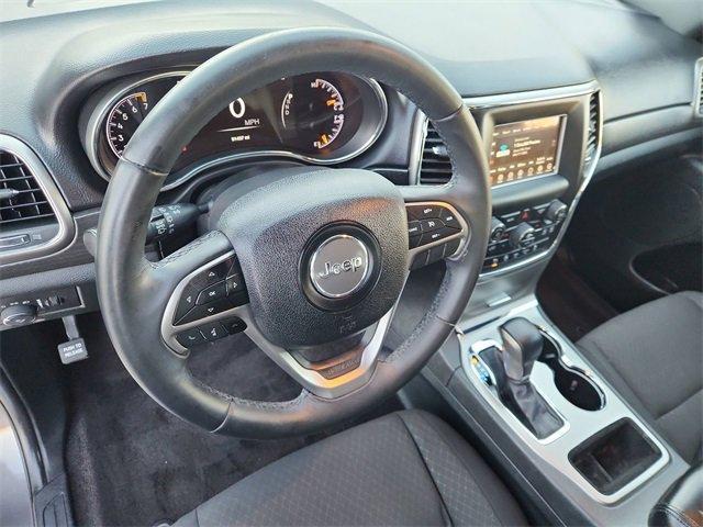 used 2018 Jeep Grand Cherokee car, priced at $15,991