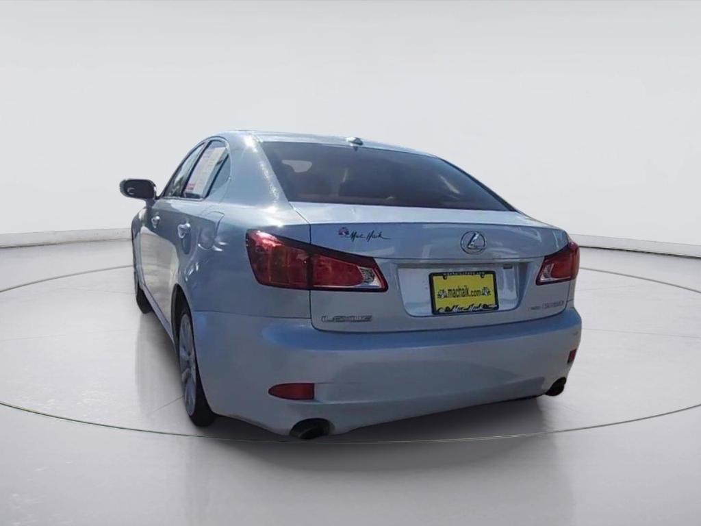 used 2010 Lexus IS 250 car, priced at $7,224