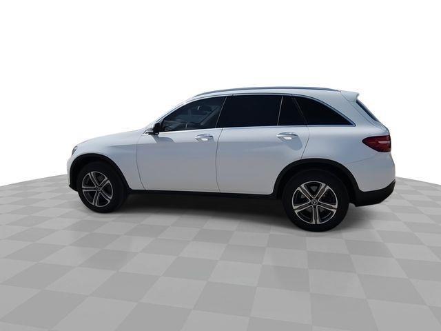 used 2018 Mercedes-Benz GLC 300 car, priced at $13,692