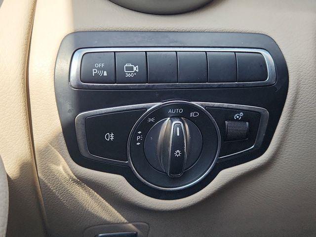 used 2018 Mercedes-Benz GLC 300 car, priced at $13,692