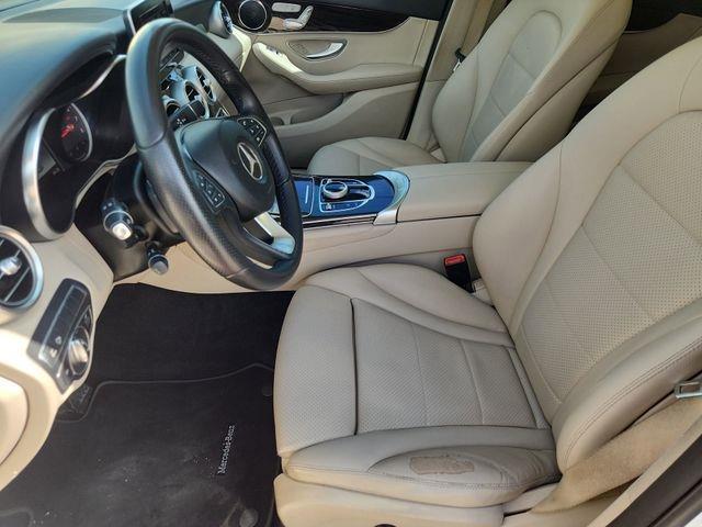 used 2018 Mercedes-Benz GLC 300 car, priced at $13,692