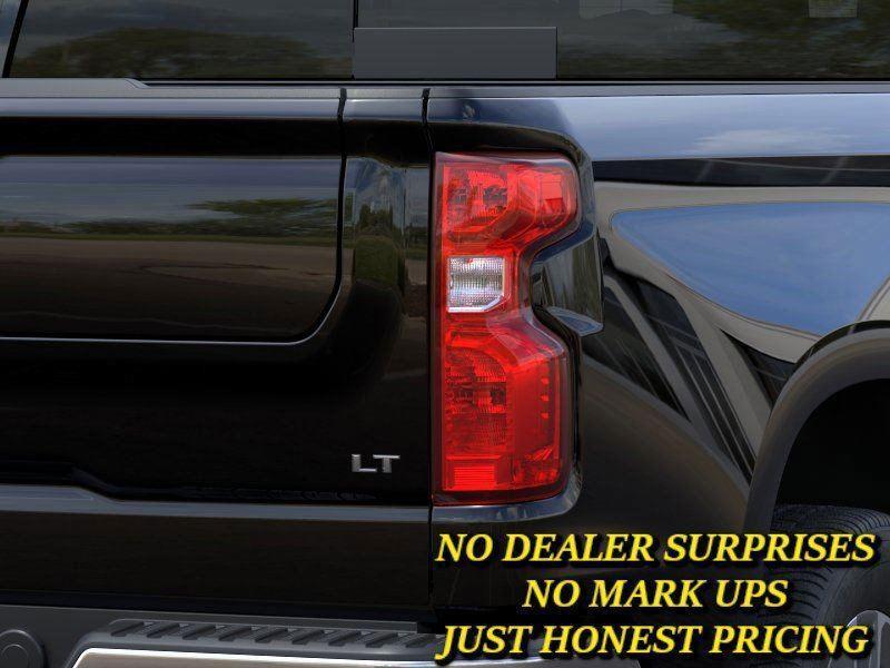 new 2026 Chevrolet Silverado 1500 car, priced at $46,440
