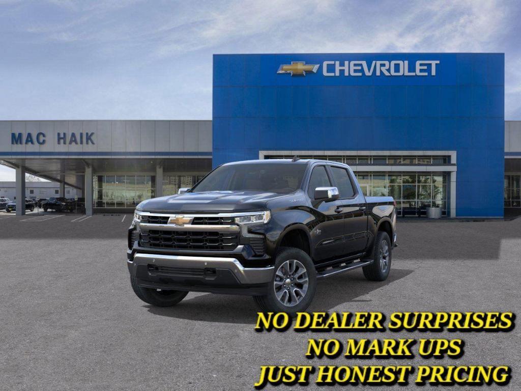 new 2026 Chevrolet Silverado 1500 car, priced at $46,440