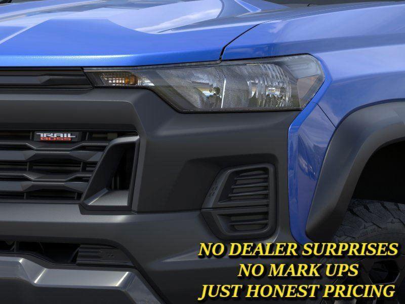 new 2026 Chevrolet Colorado car, priced at $41,709