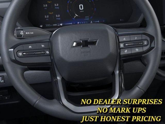 new 2026 Chevrolet Colorado car, priced at $43,934