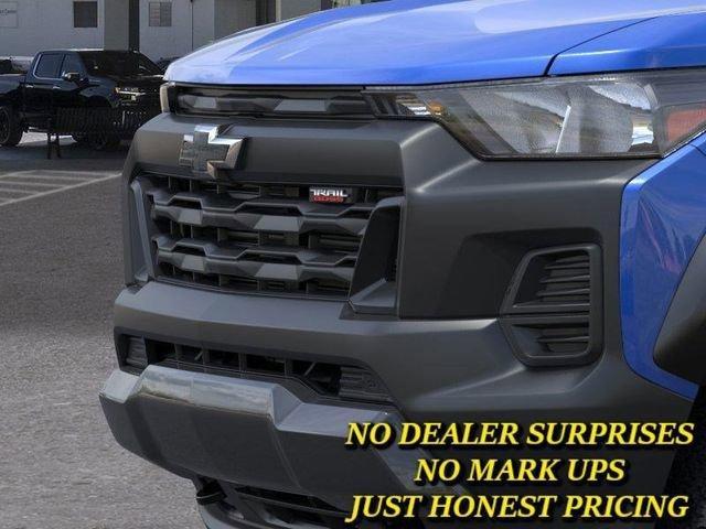 new 2026 Chevrolet Colorado car, priced at $43,934