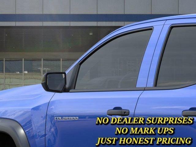 new 2026 Chevrolet Colorado car, priced at $43,934