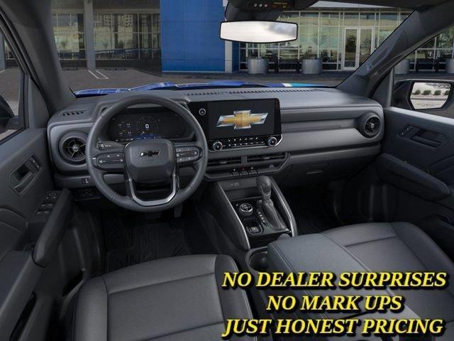 new 2026 Chevrolet Colorado car, priced at $43,934