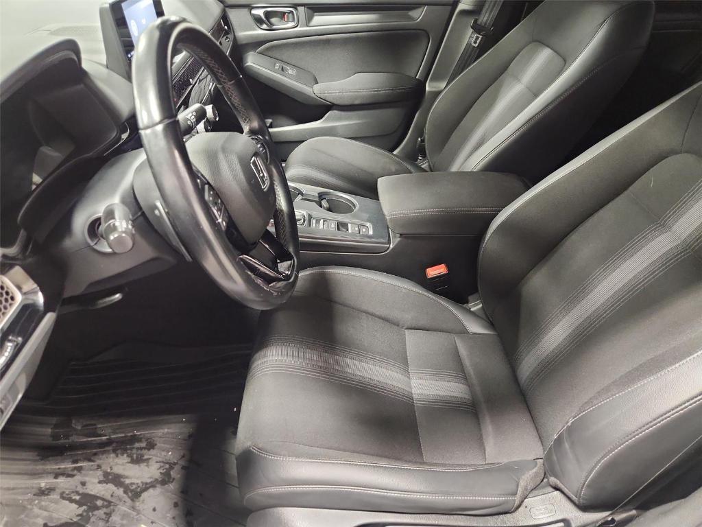 used 2022 Honda Civic car, priced at $23,991