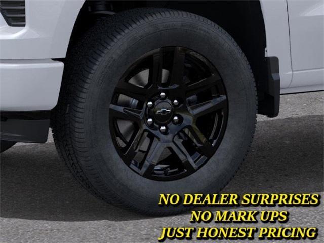 new 2026 Chevrolet Silverado 1500 car, priced at $48,710