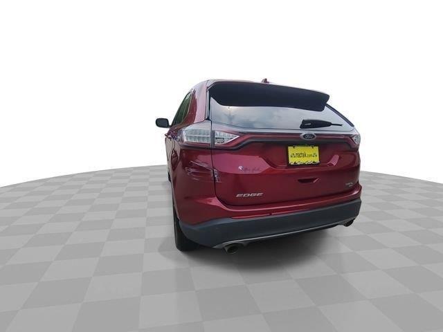 used 2016 Ford Edge car, priced at $7,996
