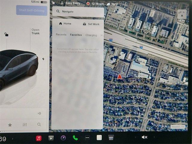 used 2026 Tesla Model Y car, priced at $44,991