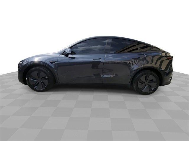 used 2026 Tesla Model Y car, priced at $44,991