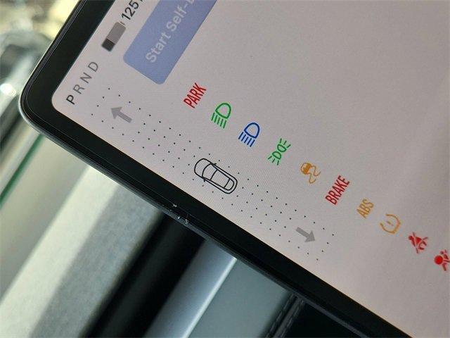 used 2026 Tesla Model Y car, priced at $44,991