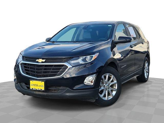 used 2021 Chevrolet Equinox car, priced at $14,497
