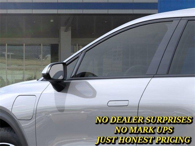 new 2026 Chevrolet Equinox EV car