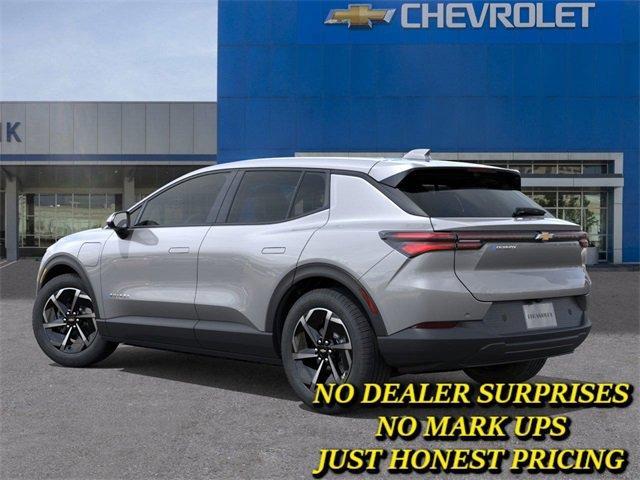 new 2026 Chevrolet Equinox EV car