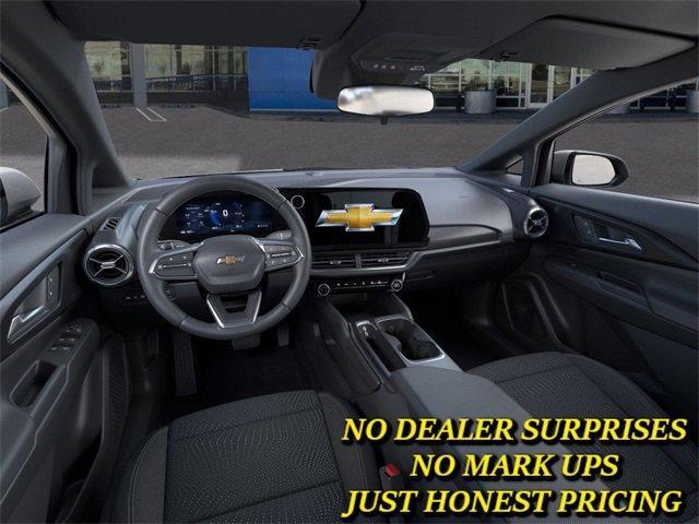 new 2026 Chevrolet Equinox EV car