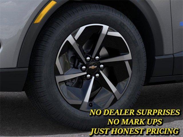 new 2026 Chevrolet Equinox EV car