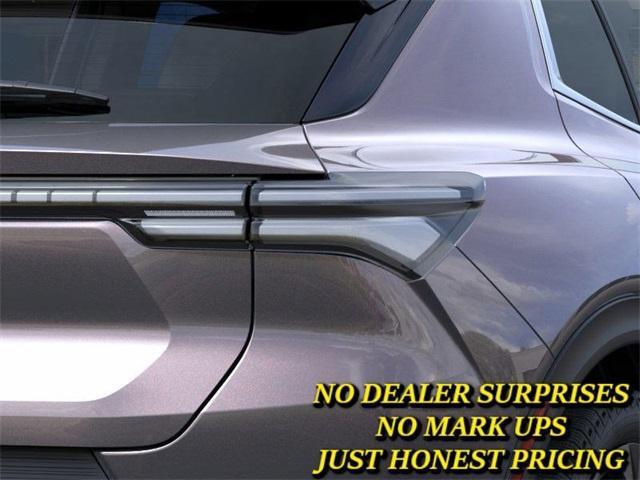 new 2026 Chevrolet Equinox EV car