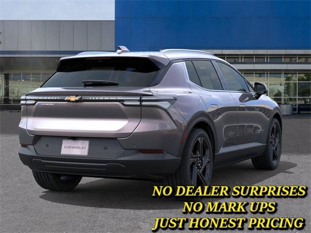 new 2026 Chevrolet Equinox EV car