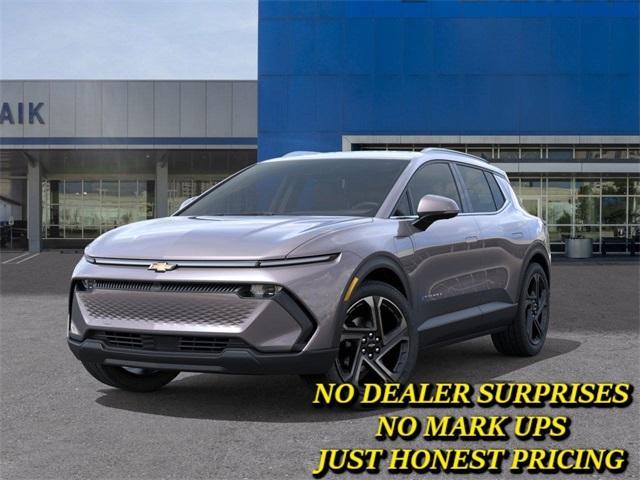 new 2026 Chevrolet Equinox EV car