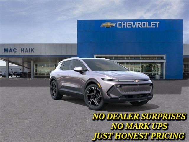 new 2026 Chevrolet Equinox EV car