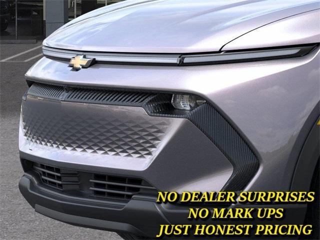 new 2026 Chevrolet Equinox EV car