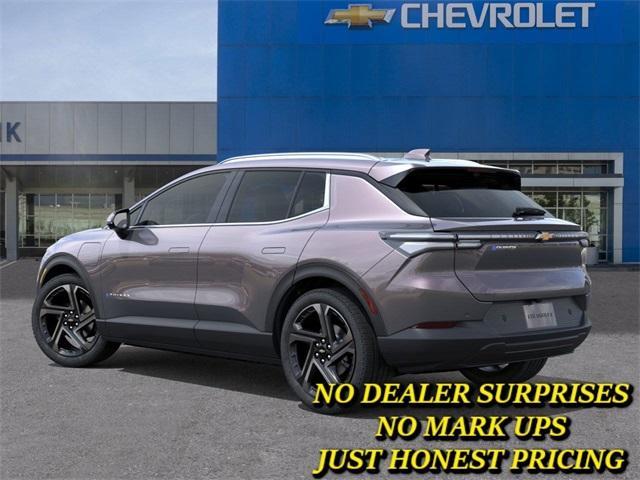 new 2026 Chevrolet Equinox EV car