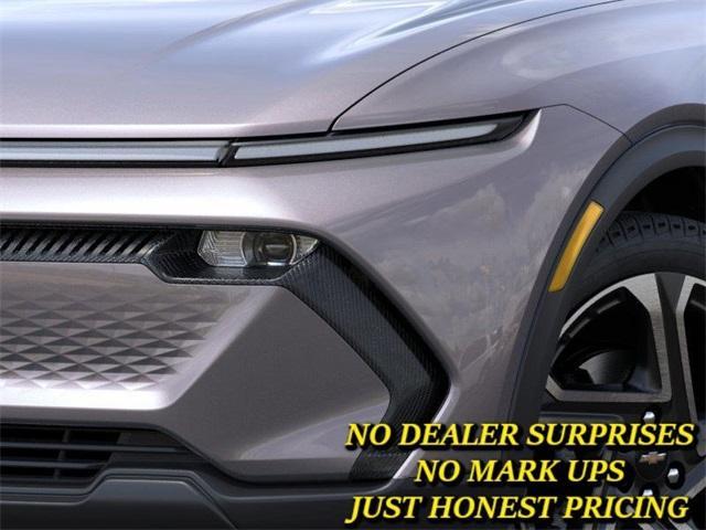 new 2026 Chevrolet Equinox EV car