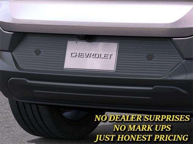 new 2026 Chevrolet Equinox EV car