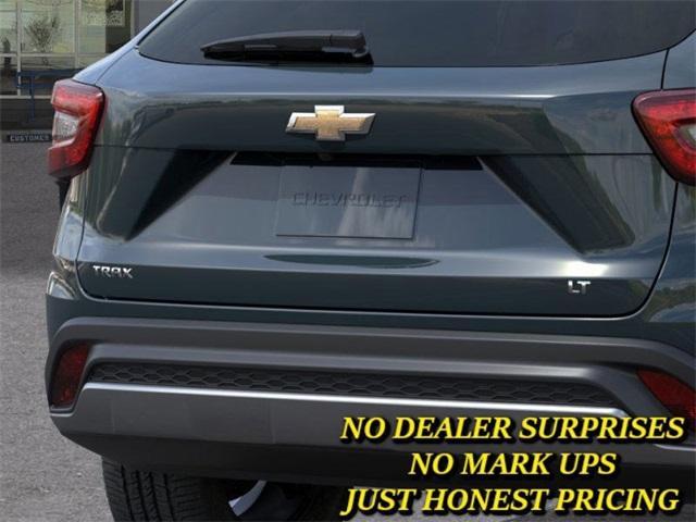 new 2026 Chevrolet Trax car, priced at $24,120