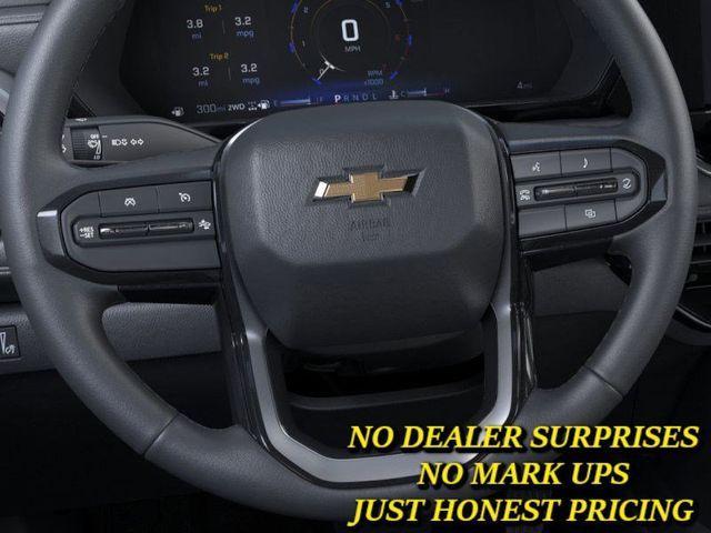 new 2026 Chevrolet Colorado car, priced at $35,585