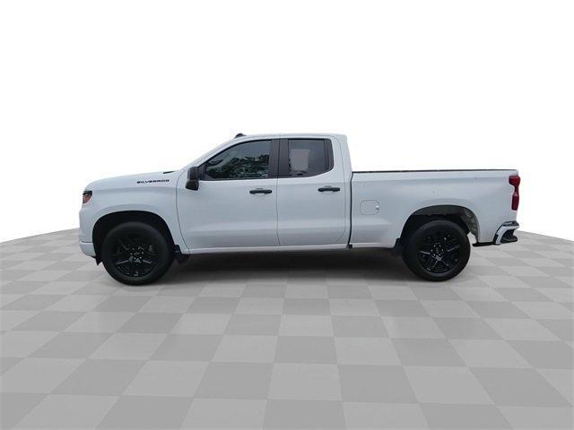 used 2023 Chevrolet Silverado 1500 car, priced at $28,493
