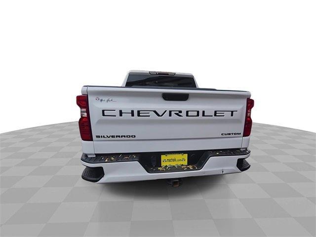 used 2023 Chevrolet Silverado 1500 car, priced at $28,493