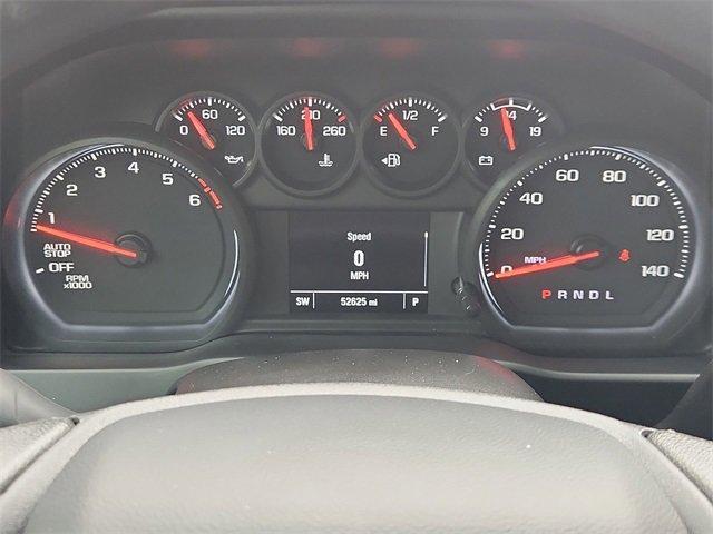 used 2023 Chevrolet Silverado 1500 car, priced at $28,493