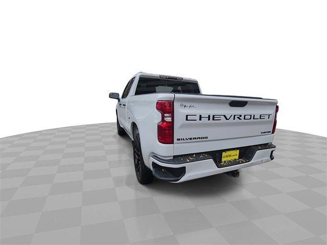 used 2023 Chevrolet Silverado 1500 car, priced at $28,493