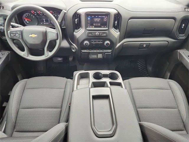 used 2023 Chevrolet Silverado 1500 car, priced at $28,493