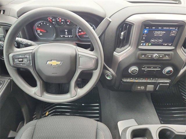 used 2023 Chevrolet Silverado 1500 car, priced at $28,493