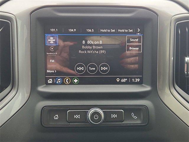 used 2023 Chevrolet Silverado 1500 car, priced at $28,493