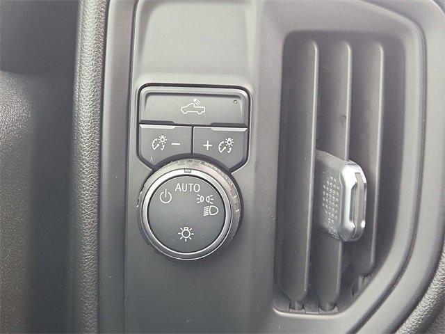 used 2023 Chevrolet Silverado 1500 car, priced at $28,493