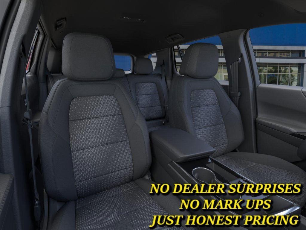new 2026 Chevrolet Equinox car, priced at $28,960