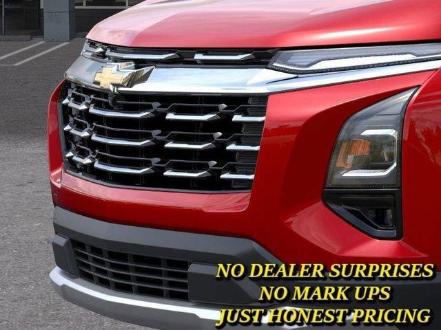 new 2026 Chevrolet Equinox car, priced at $28,460