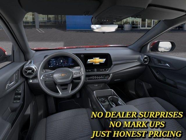 new 2026 Chevrolet Equinox car, priced at $28,460