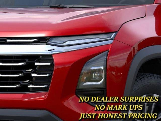 new 2026 Chevrolet Equinox car, priced at $28,460