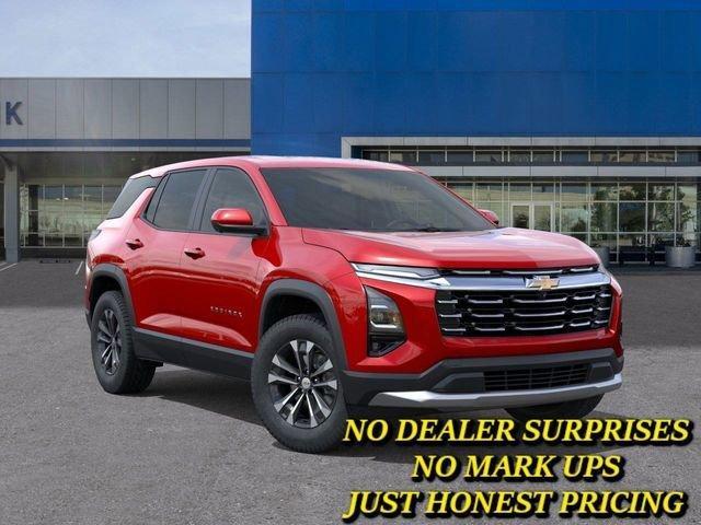 new 2026 Chevrolet Equinox car, priced at $28,460
