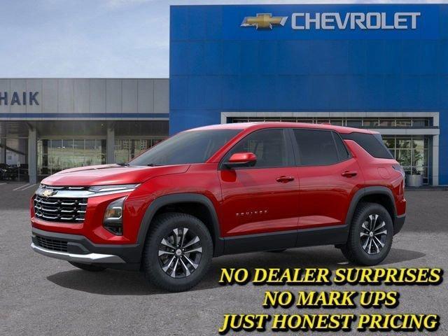 new 2026 Chevrolet Equinox car, priced at $28,460