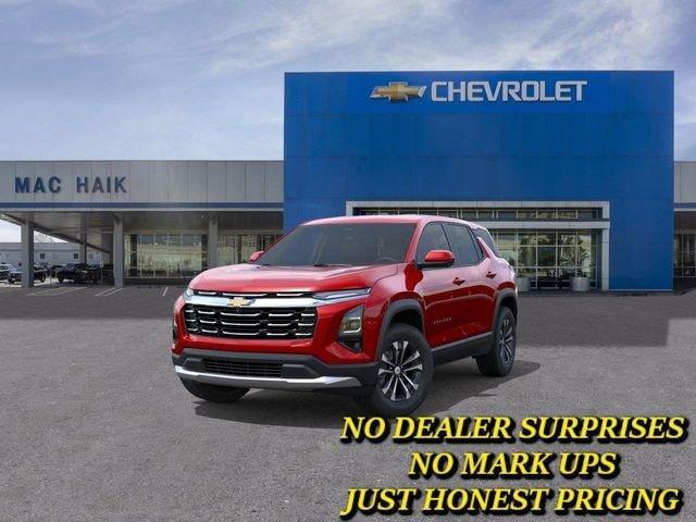 new 2026 Chevrolet Equinox car, priced at $28,460
