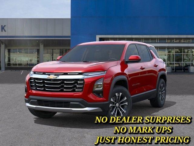 new 2026 Chevrolet Equinox car, priced at $28,460