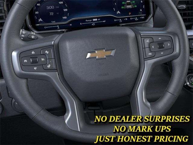 new 2026 Chevrolet Silverado 1500 car, priced at $46,838